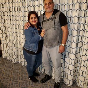 Meet your Posher, Frank